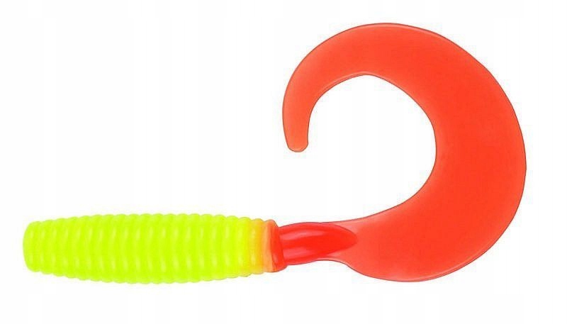 

Iron Claw Tricky Soft Twister 9cm Nyo