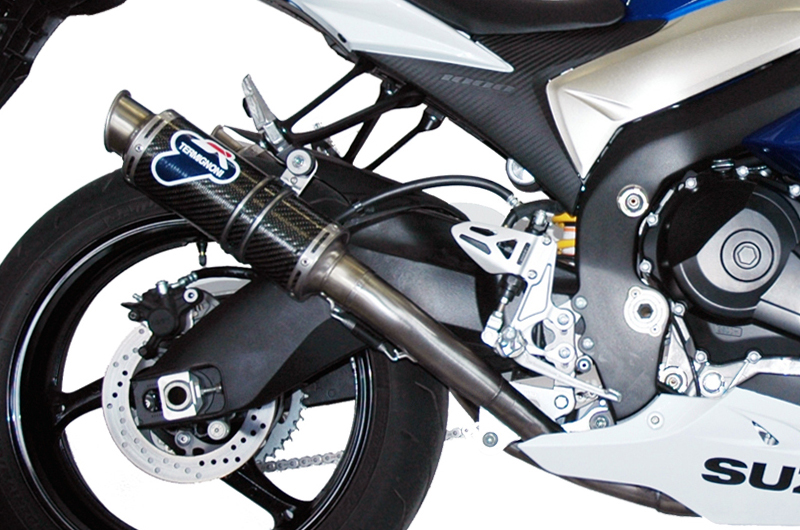 Tlmič Výfuku Termignoni Suzuki Gsx-r 1000 09/11