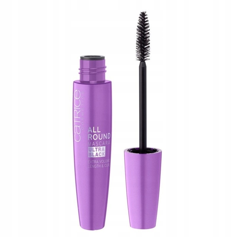 

Catrice Tusz All Round Mascara Extra Volume 010