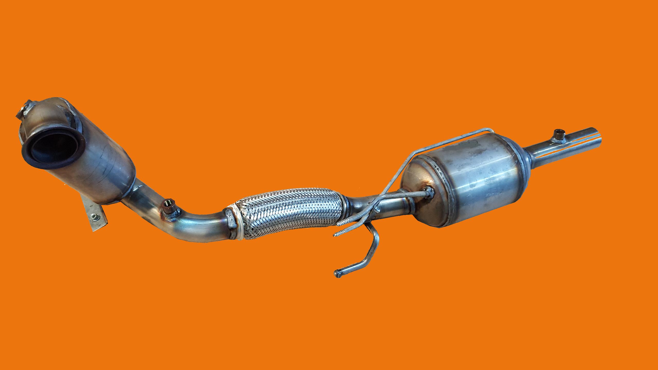 FILTR DPF FAP SEAT IBIZA 1.6 TDI 05/2010- Producent części JMJ