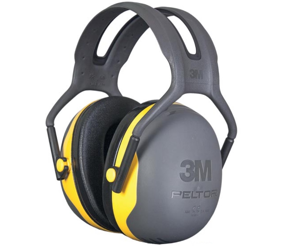 Захисні навушники 3M Peltor X2 SNR = 31 дБ