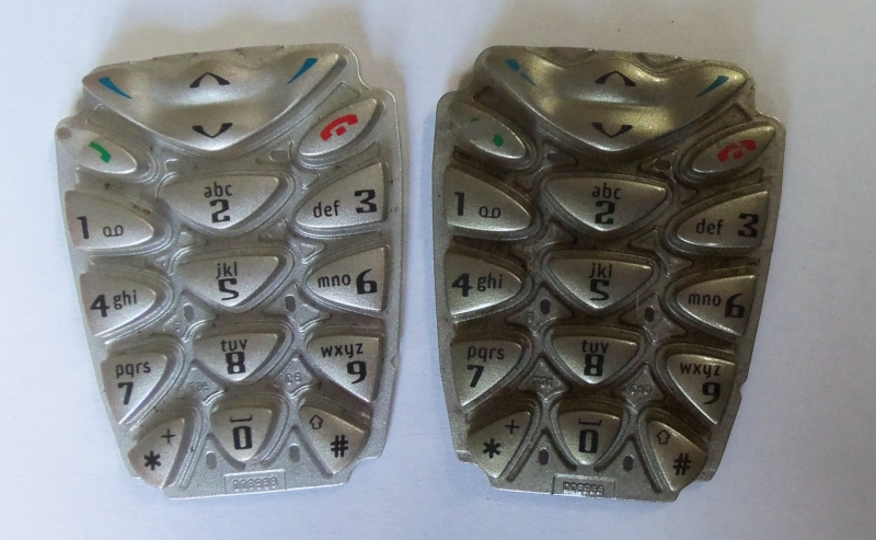 KLAWIATURA KLAWIATURKA PRZYCISKI NOKIA 3510 3510i Producent NOKIA