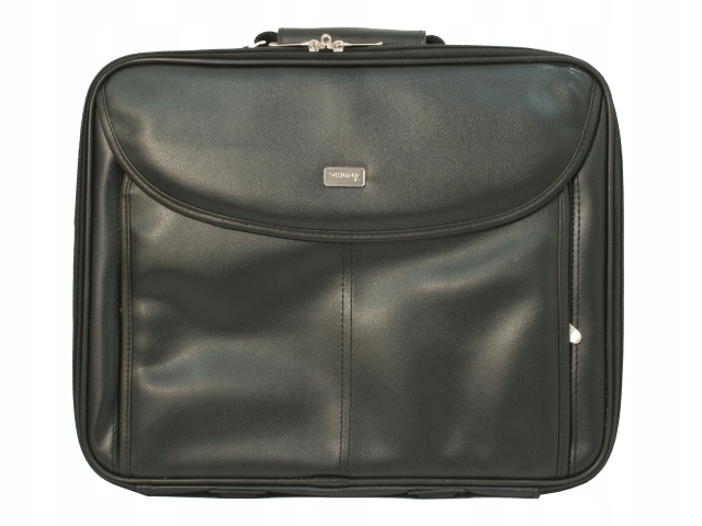Elegancka mocna torba na lptopa notebooka VisionR 15.4''