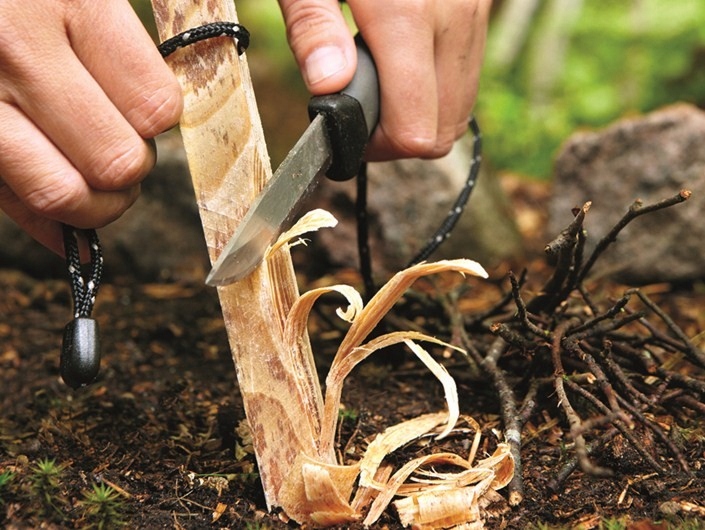 Rozpałka Light My Fire Tinder-on-a-Rope sosny Kod producenta 931-011