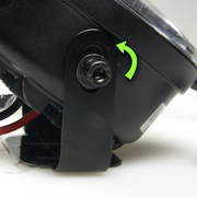 SWIATLA DZIENNE OKRAGLE LED OSRAM M TECH 800 LUMEN Moc 8 W