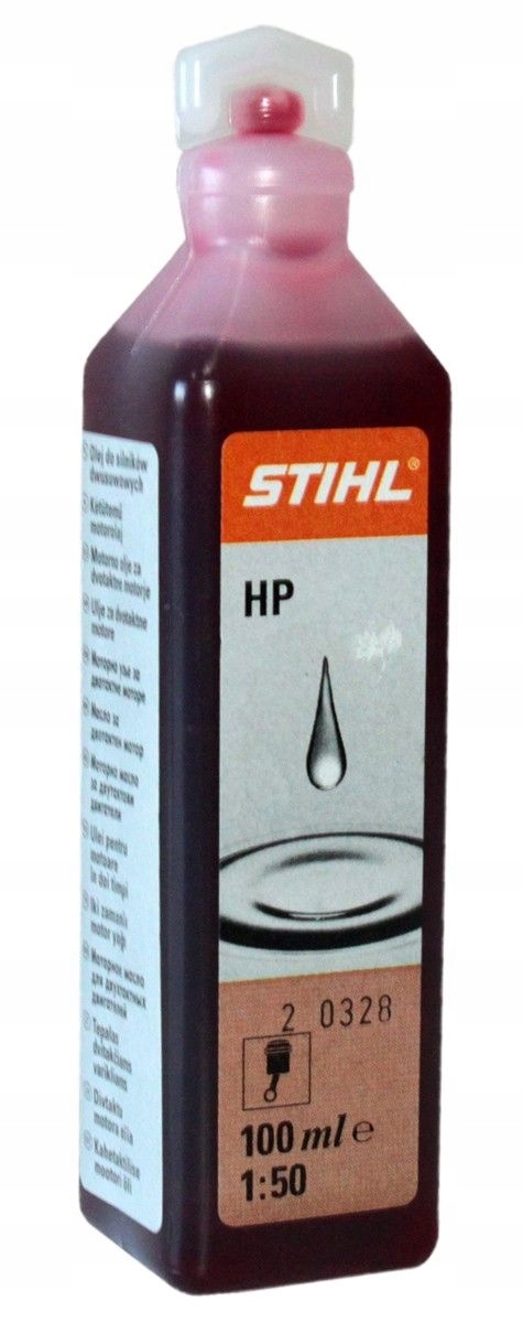 

Olej Do Dwusuwów Stihl 100ml Czerwony