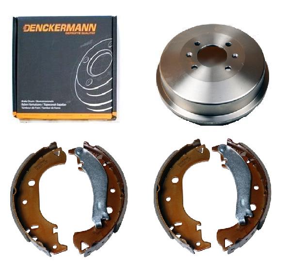 Bubny Čelistí Fiat Doblo Sada. 2000-2005