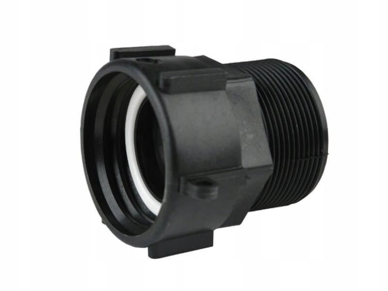 Redukcja przejście IBC S100x6 na GZ 2" PP