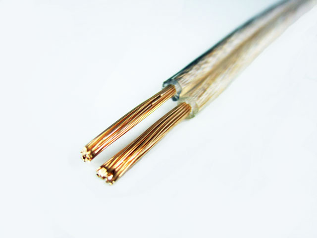 

przewód kabel głośnikowy 2 x 2,50 miedziany Cu
