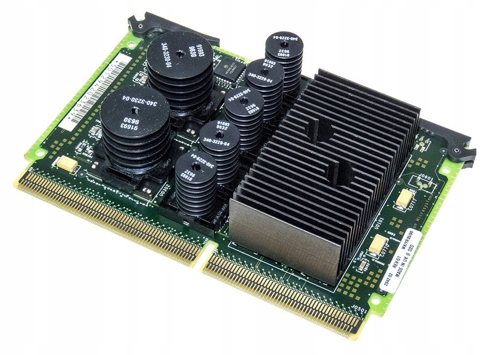 Sun 501-2942 Ultrasparc 167MHz/500KB Cpu Module