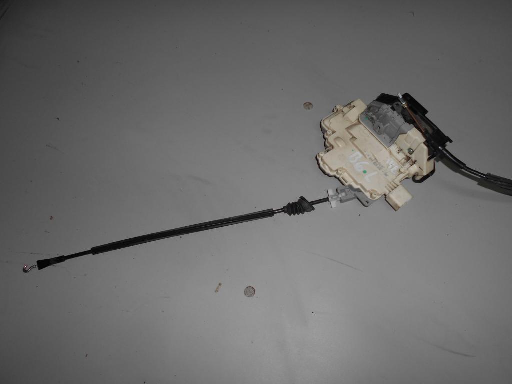lock door left rear part VW PASSAT B6 3C4839015A
