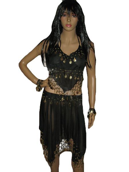 

Strój Tancerka Belly Dance Rozm. 36/38