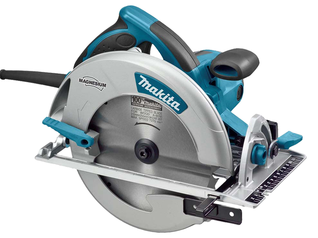 Makita Ruční Kotoučová Pila 210 MM 5008 Mg