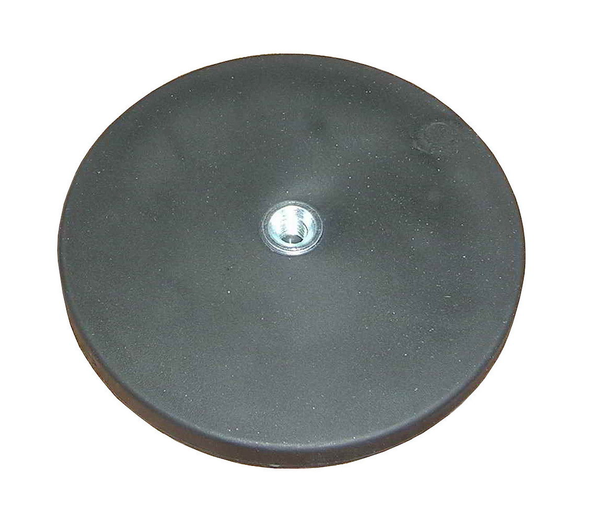 Неодимовый магнит с резиной. 43 мм 85n