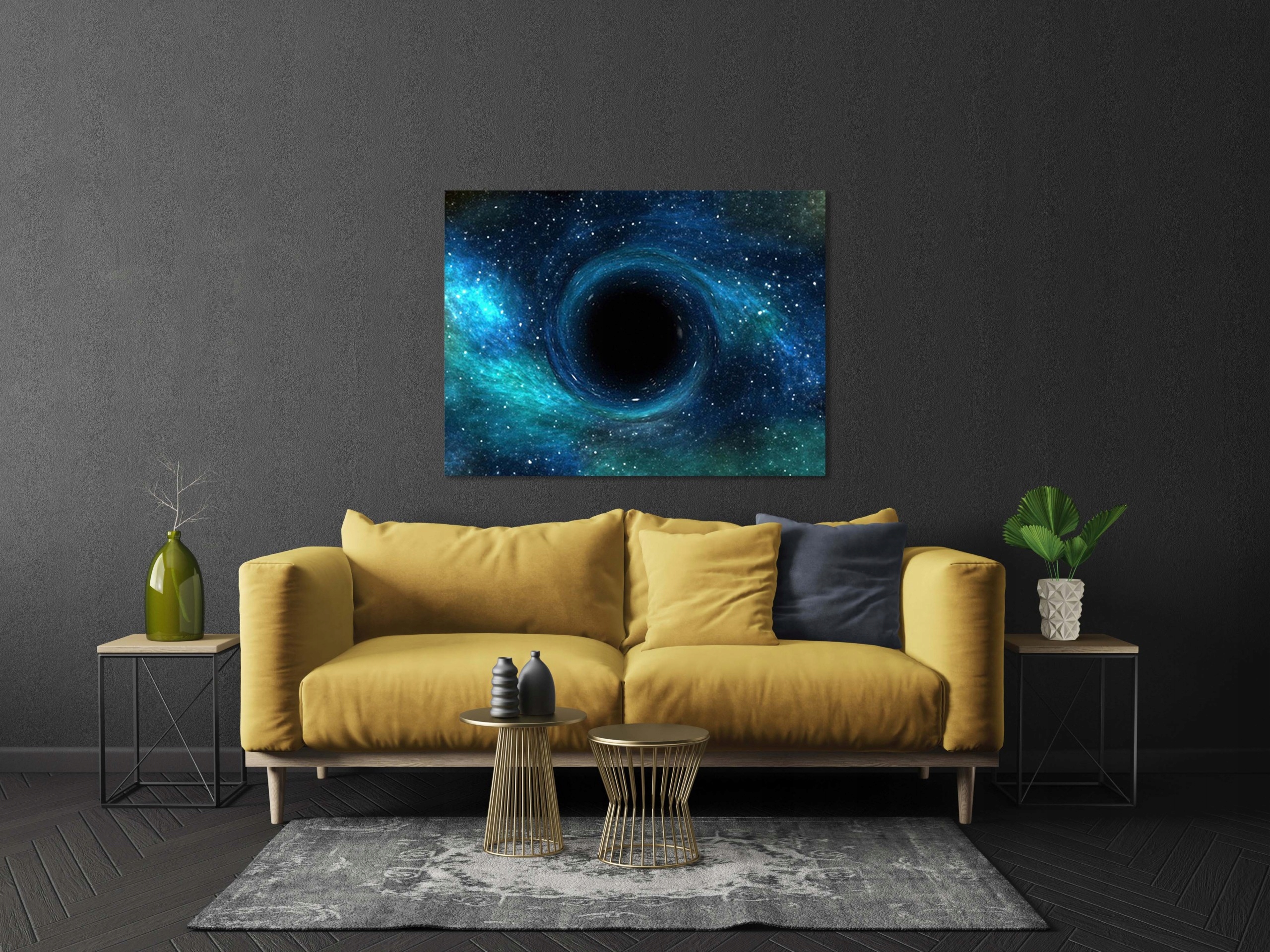 OBRAZ na płótnie ABSTRAKCJA 90617205 120x80 WZORY Marka inna