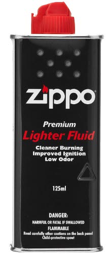 

Benzyna zippo 125ml do zapalniczki Oryginalna