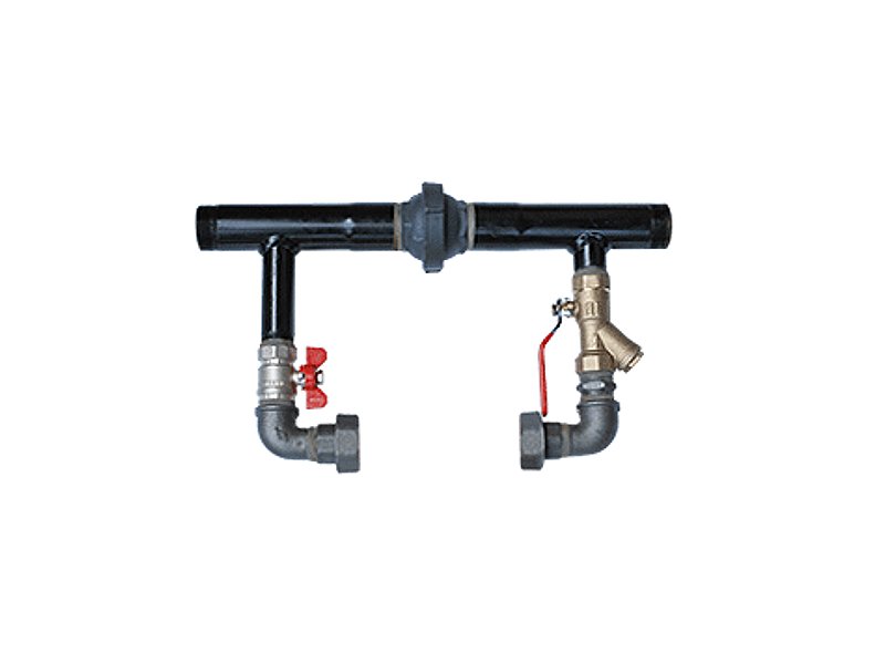 Prípojka k čerpadlu 2 palce Bypass obtok k čerpadlu