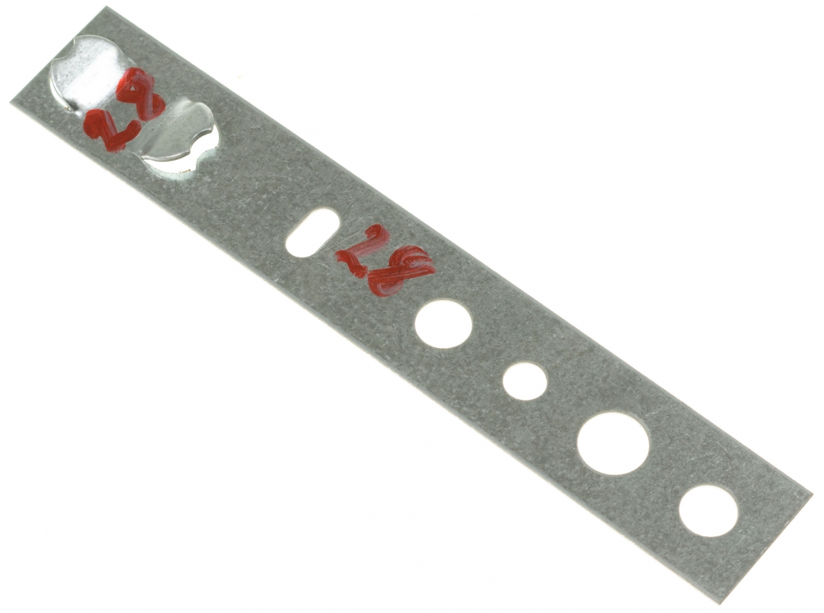 

Kotwy do montażu okien Salamander K8 28mm 100szt