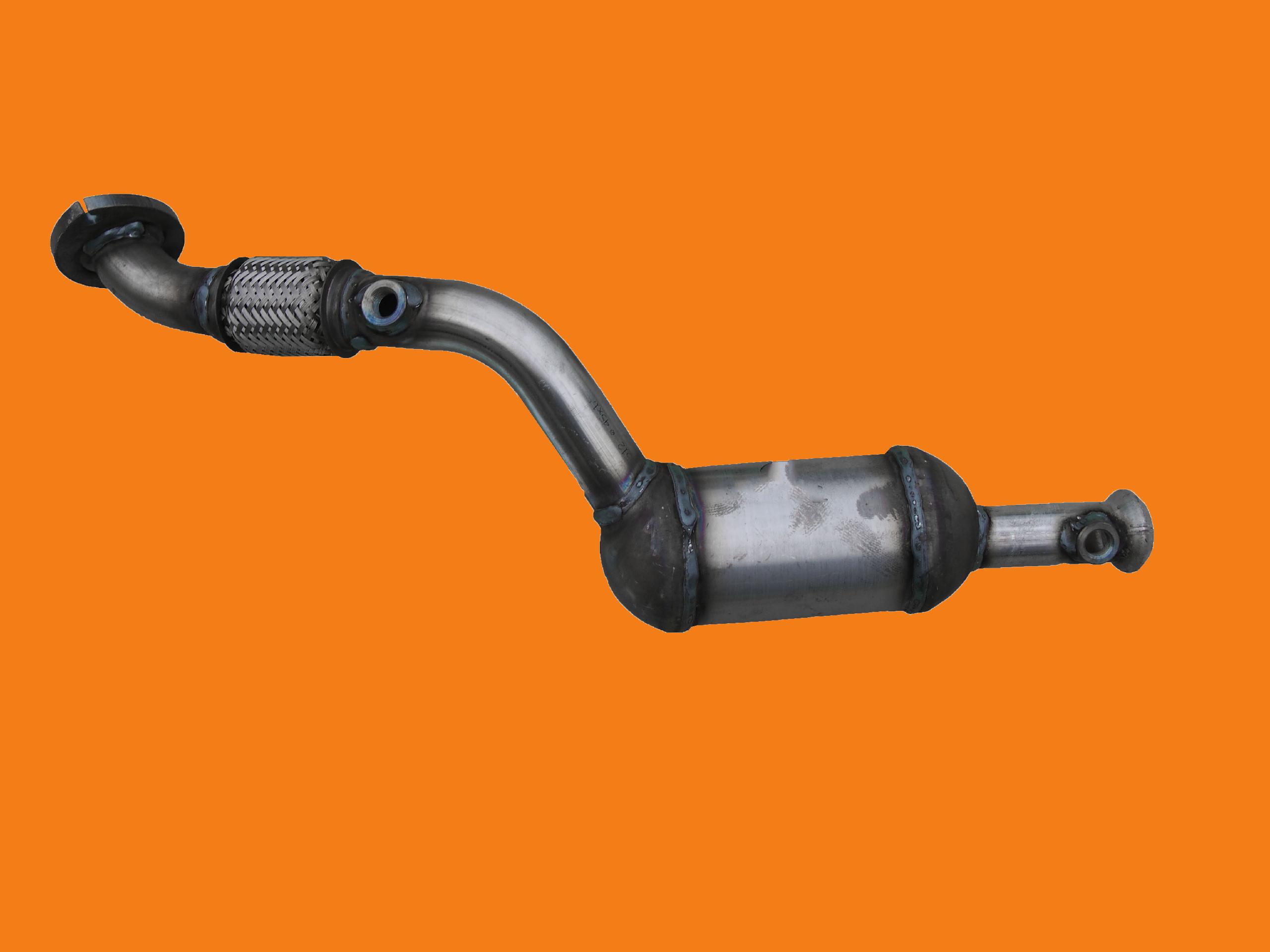 1090002FA - КАТАЛОЖНЫЙ КОНВЕРТЕР RENAULT KANGOO 1.2 D7F 2002-