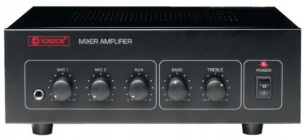 Rondson Am 40N 1 zónový zesilovač pro 100 V 40 W