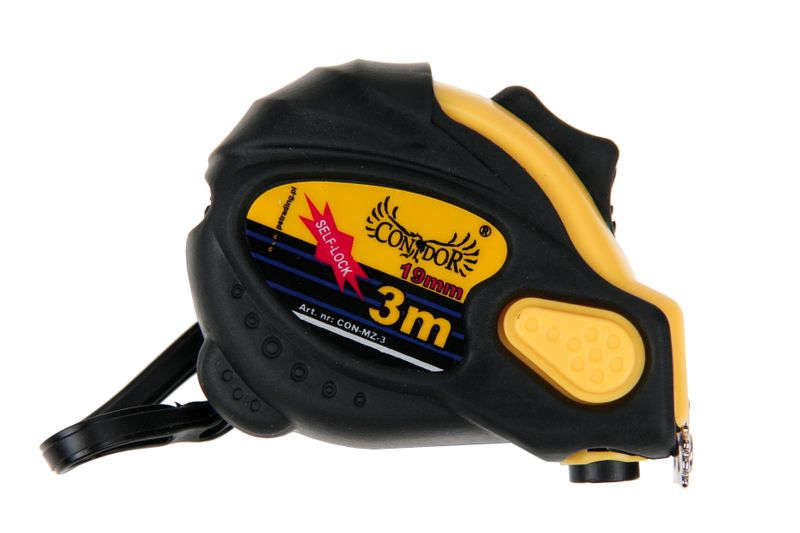 

Miara zwijana 3m x 19mm Condor