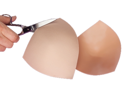 

Julimex Samoprzylepne Wkładki Bikini WS-11 C/D