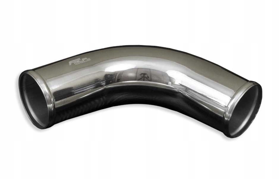 

Kolanko aluminiowe 75' 60mm, 30cm