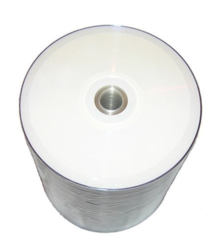 Disky Esperanza Dvd+r 8,5GB DL Printable 100 ks