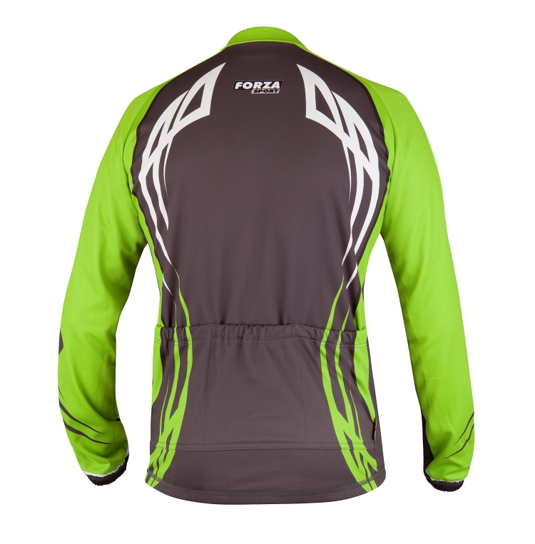 BLUZA KOLARSKA JESIEŃ ZIMA FORZA SPORT CLAWS S Marka Forza Sport