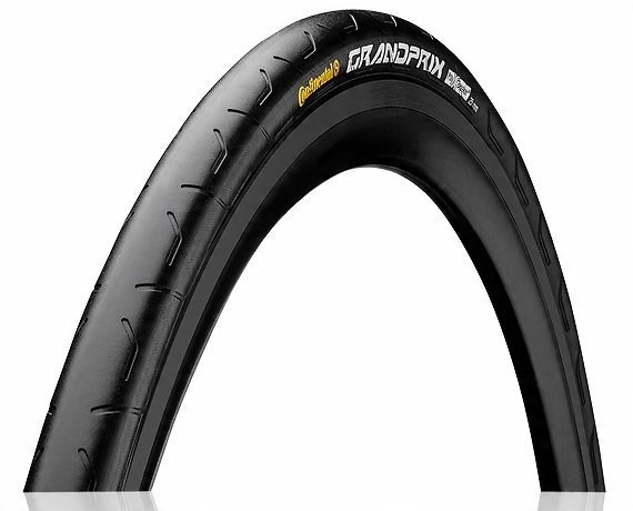 

Continental opona Grand Prix 25x700 zwijana