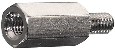 

Dystans słupek z gwintem M3 L=20mm zew wew