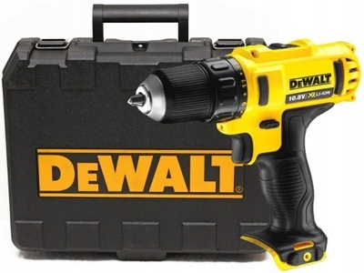 

DeWalt DCD710N wkrętarka 10,8V 24Nm Body kufer