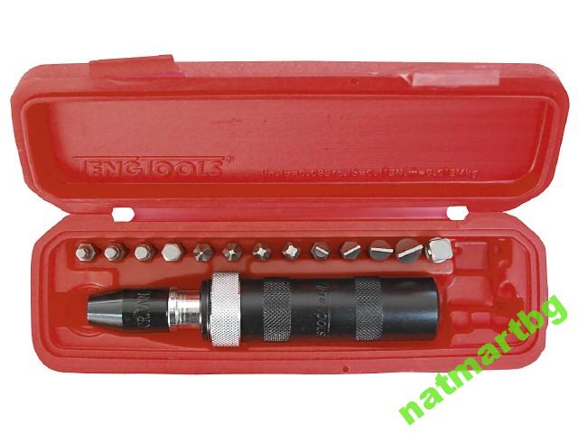 Wkretak udarowy Teng Tools ID515