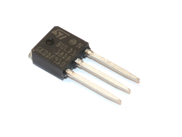 BULD118D-1 tranzystor Npn 400V 2A [1 szt.] #B384c