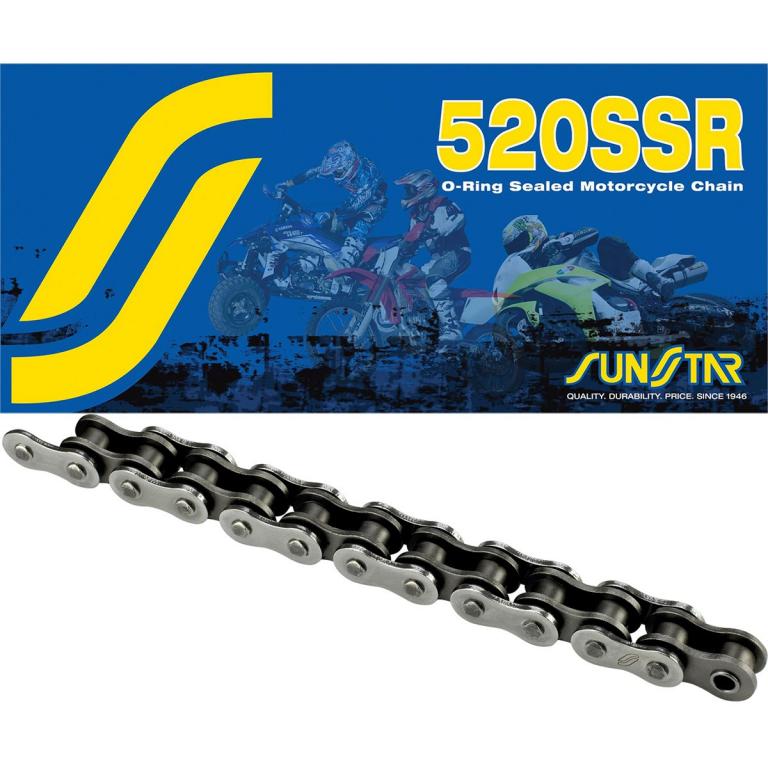 štvorkolka Sunstar 520 Chain cross enduro off-road