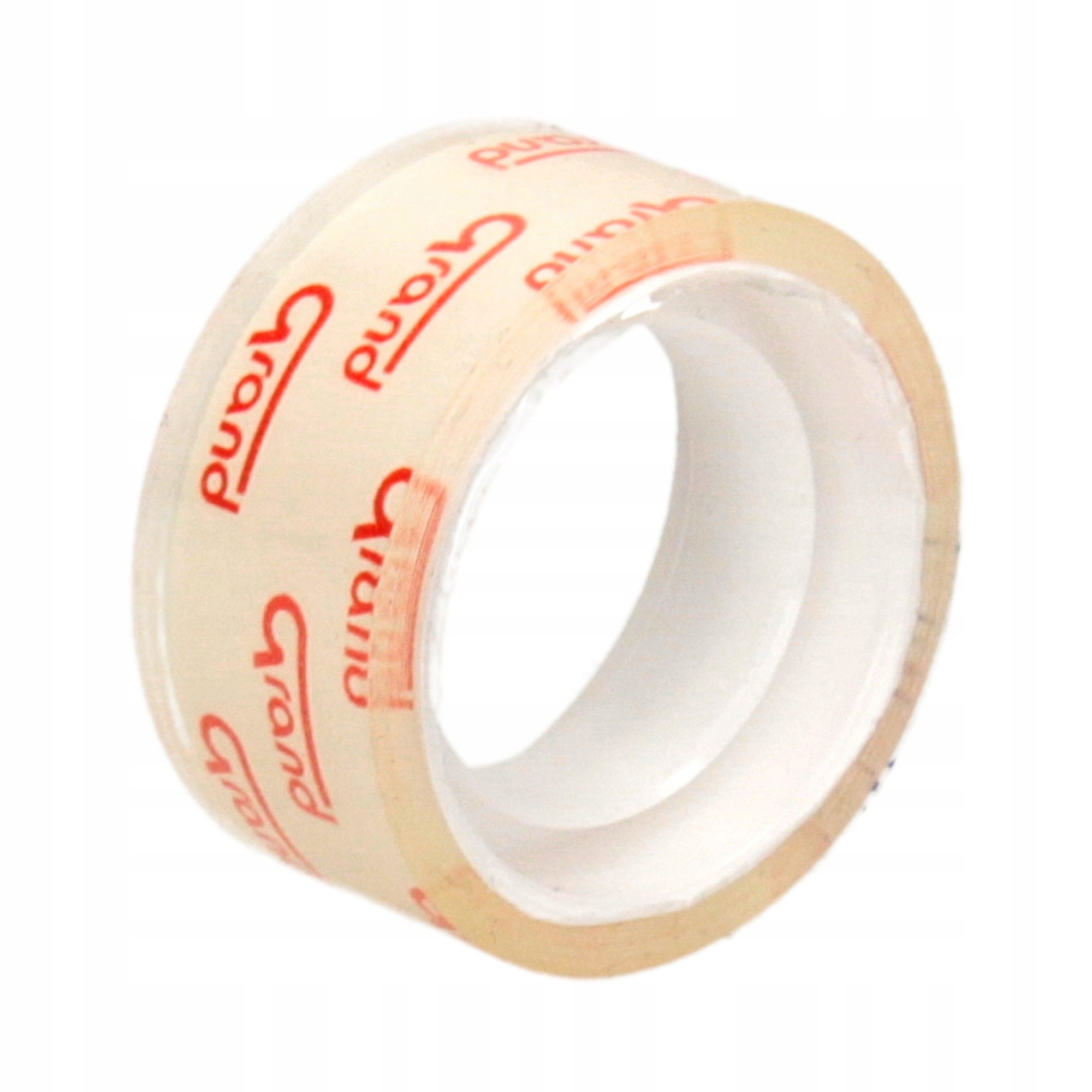 

Taśma klejąca 18mm x 10yd przeźroczysta Grand