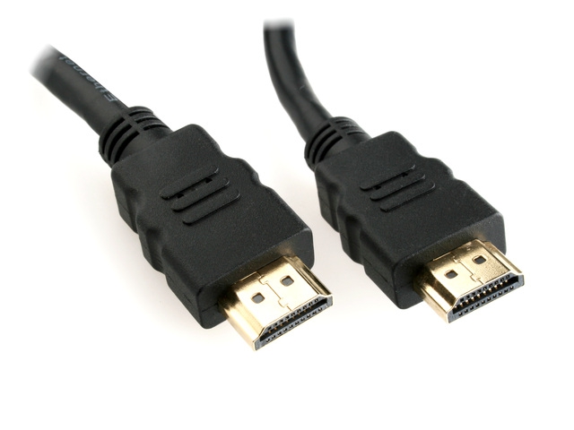 

Kabel Hdmi/hdmi Przewód 0.5m M/M 50cm Markowy