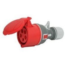 

Gniazdo Stykowe przenośne 32A/5 400V IP44 Twist
