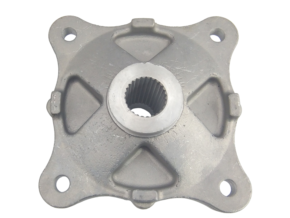 PIASTA TYL TYLNA QUAD ATV ALLROAD LINHAI 260 300 Part number 4 1 01 0081