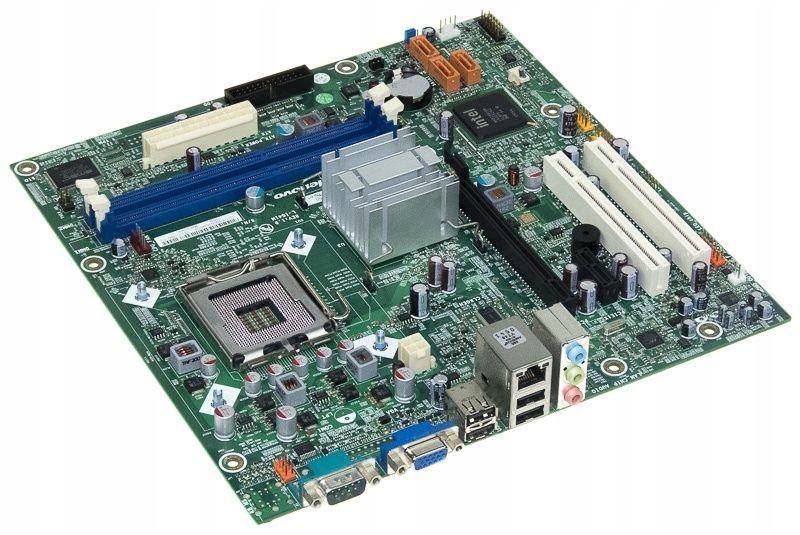 

Lenovo L-IG41M 71Y6942 s.775 DDR3 ThinkCentre mATX