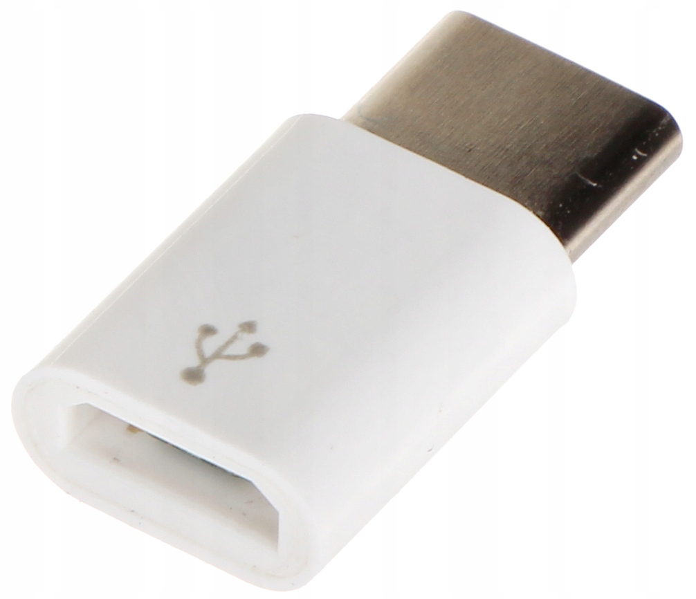 Przejście Wtyk USB-C / Gniazdo micro USB Kod producenta USB-W-C/USB-G-MICRO