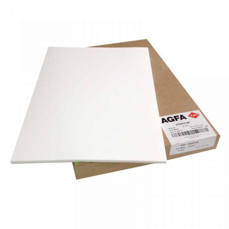 Papier syntetyczny Agfa Synaps XM 135g 50A4