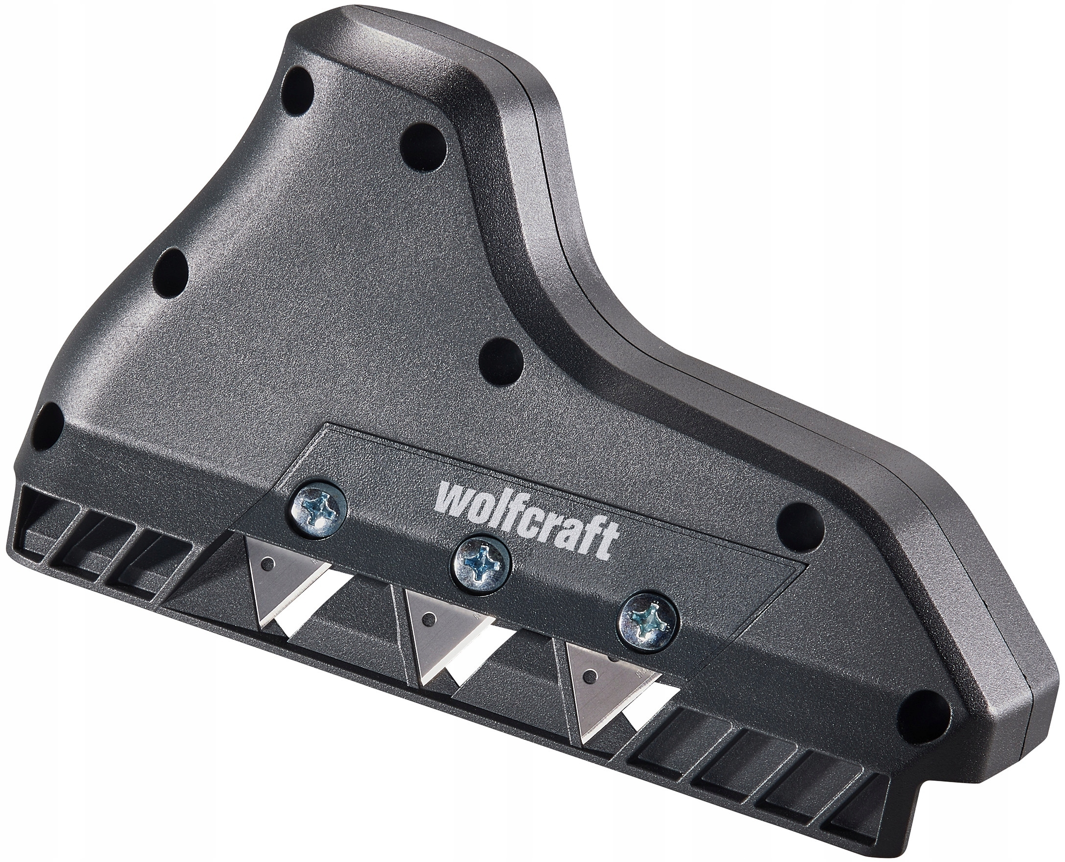 WOLFCRAFT STRUG Ostrze DO KRAWĘDZI PŁYT GK 4009000 Szerokość strugania 12.5 mm