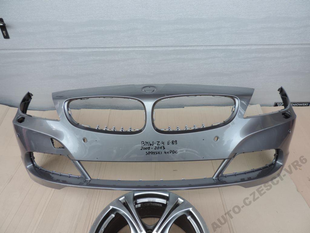 BMW Z4 E89 2009-2013 датчик парковки передний бампер