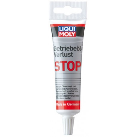

Liqui Moly 1042 Uszczelniacz Skrzyni Biegów 50ml