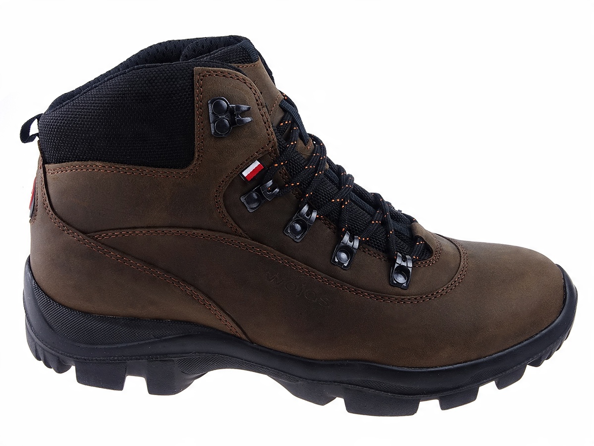 

Wojas buty trekking New! 9378-92 c.brąz 42 butshop