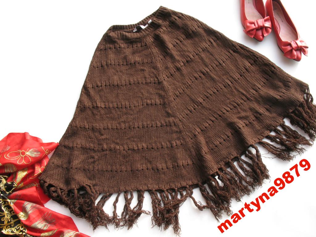 CREATION___CZEKOLADOWE UNIWERSALNE PONCZO