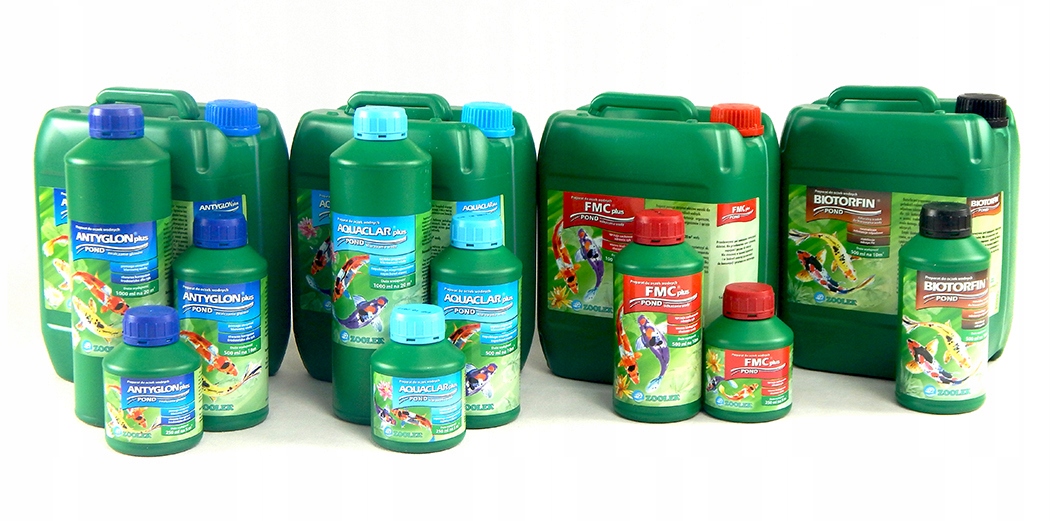 ZOOLEK FMC 250ML NA OSPĘ PLEŚNIAWKE CHOROBE OCZKO Forma płyn