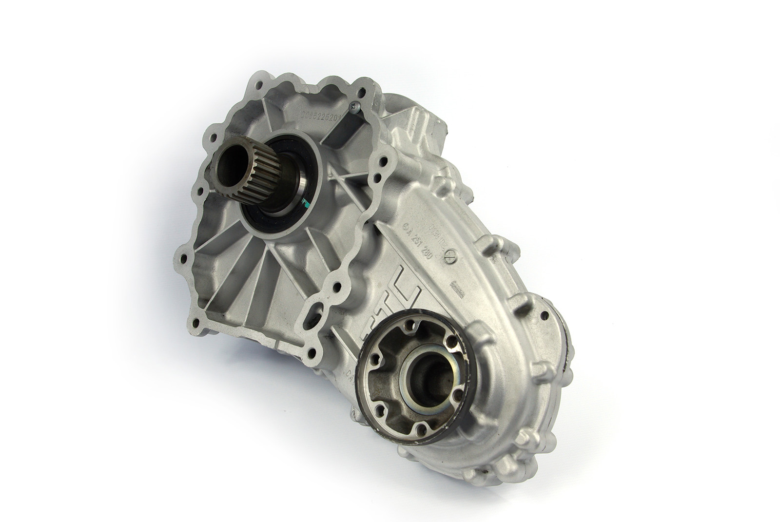 SKRZYNIA ROZDZIELCZA MERCEDES GLS X166 A2512802700