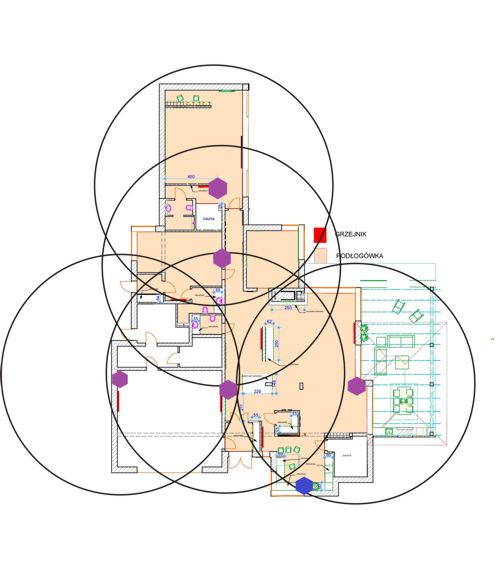 ODKURZACZ CENTRALNY MONTAŻ INSTALACJI MAZOWIECKIE Marka Beam